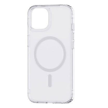 Tech21 Evo Clear MagSafe Case iPhone 15 Plus - Clear