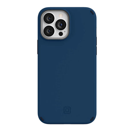 Incipio Duo Case iPhone 13 Pro Max - Dark Denim/Stealth Blue