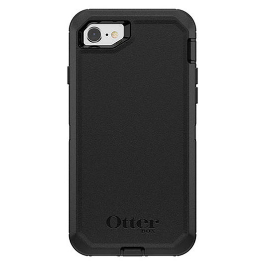 OtterBox Defender Case iPhone SE 2022/2020 and iPhone 8/7 - Black