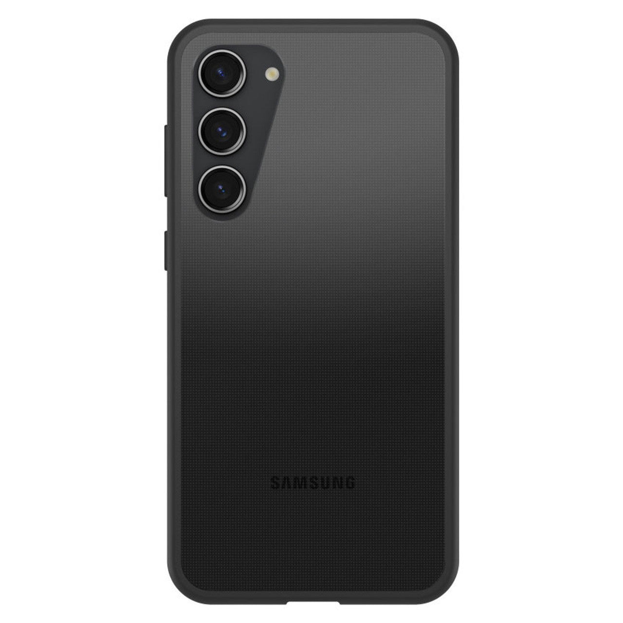 OtterBox React Case Samsung Galaxy S23+ Plus - Clear/Black
