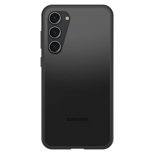 OtterBox React Case Samsung Galaxy S23+ Plus - Clear/Black
