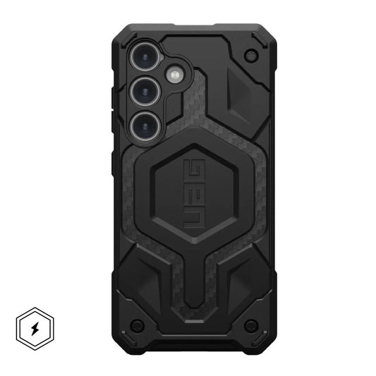 UAG Monarch Pro Case Samsung Galaxy S24 - Carbon Fiber