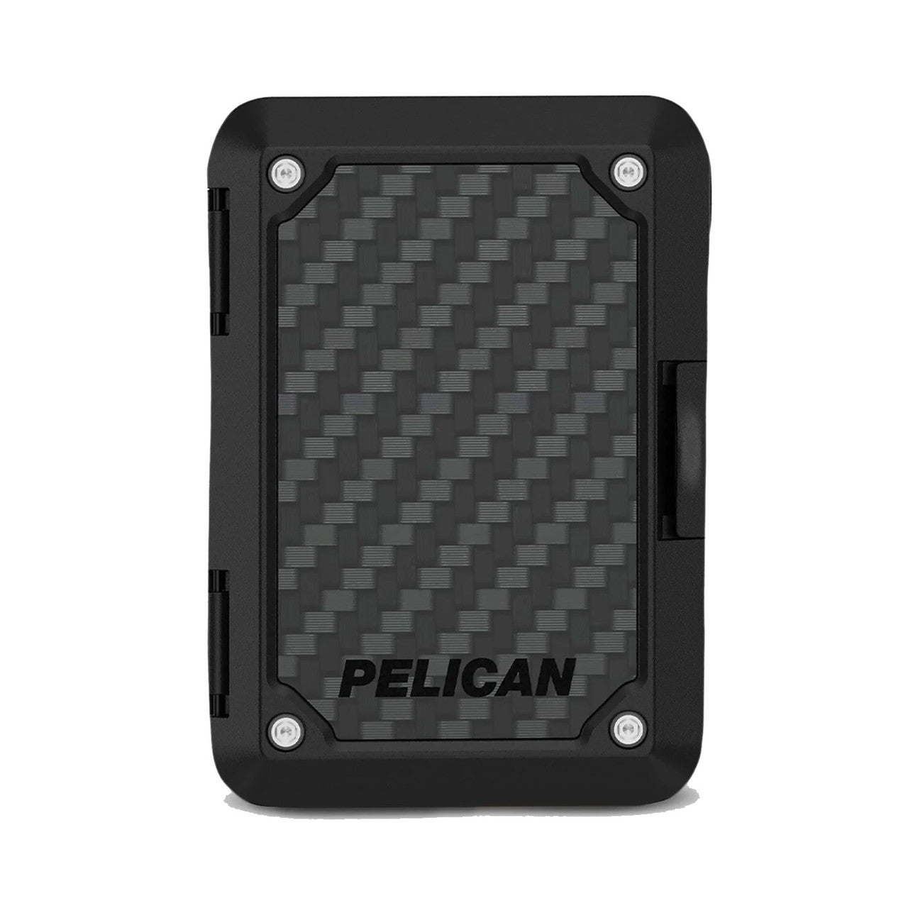Pelican Shield Magnetic MagSafe Wallet iPhone 12/13/14/15 - Black