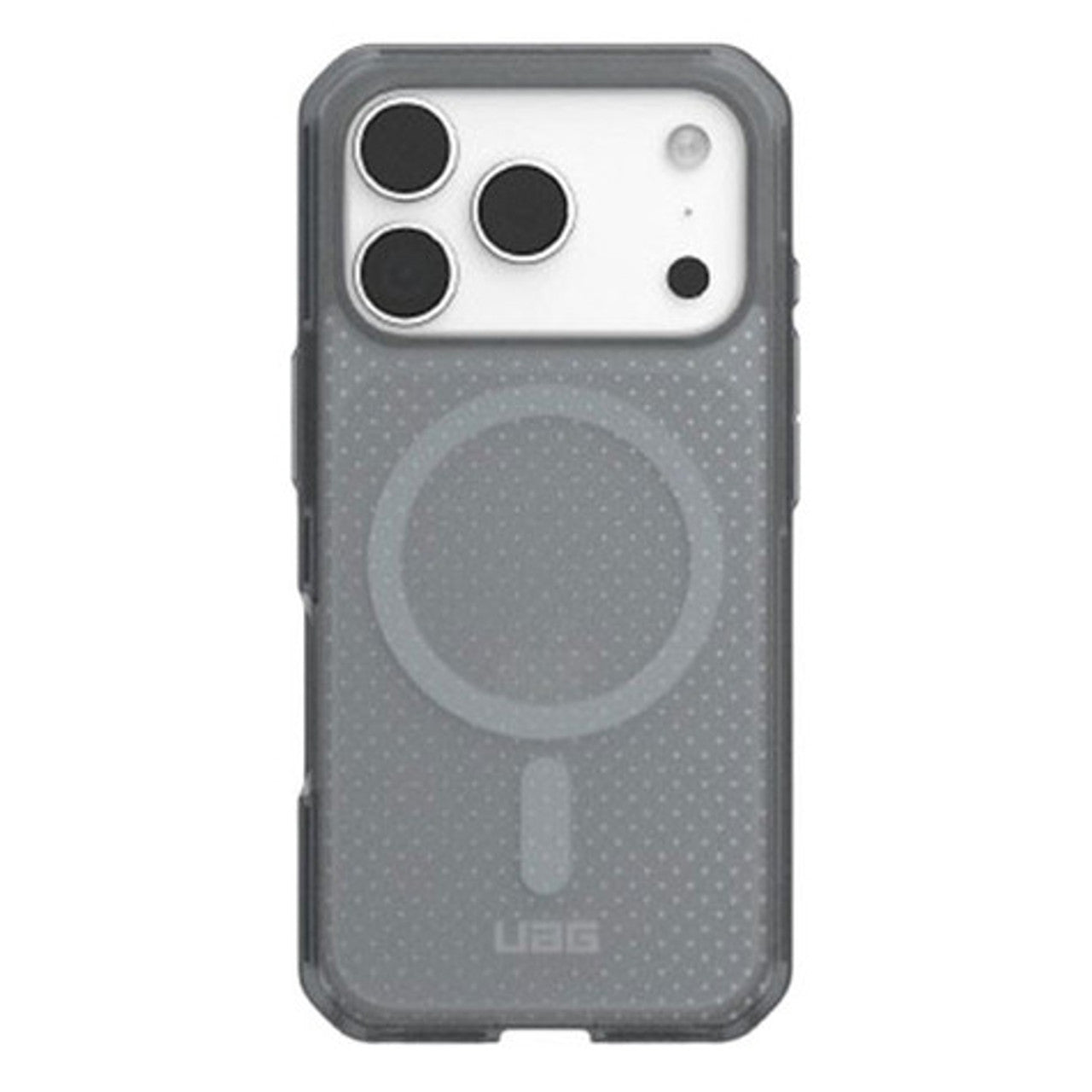 UAG [U] Dot MagSafe Case iPhone 17 Pro Max - Ash