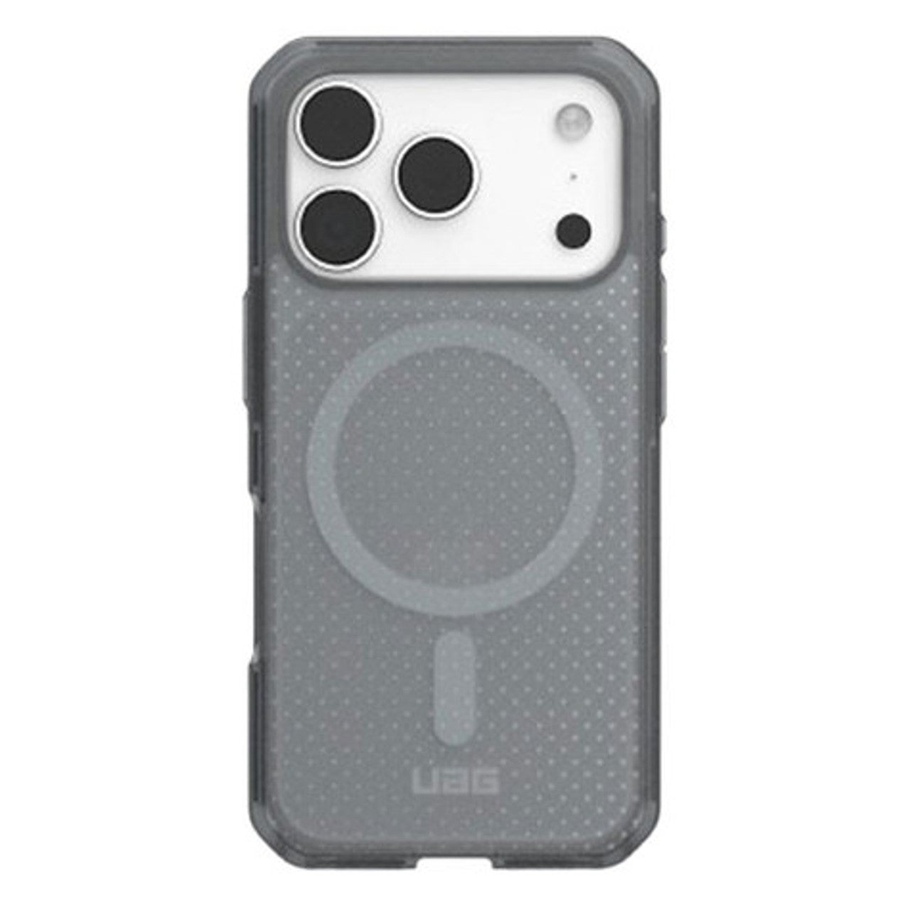 UAG [U] Dot MagSafe Case iPhone 17 Pro - Ash