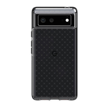 Tech21 Evo Check Case Google Pixel 6 - Smokey Black