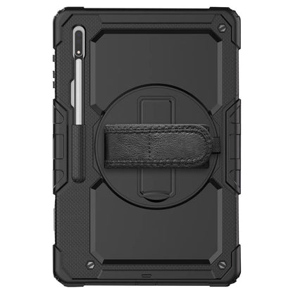 Krakatoo Armor Case Samsung Galaxy Tab S8 Ultra with Handstrap - Black