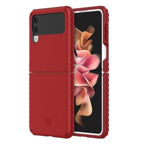 Incipio Grip Case Samsung Galaxy Z Flip 3 - Red