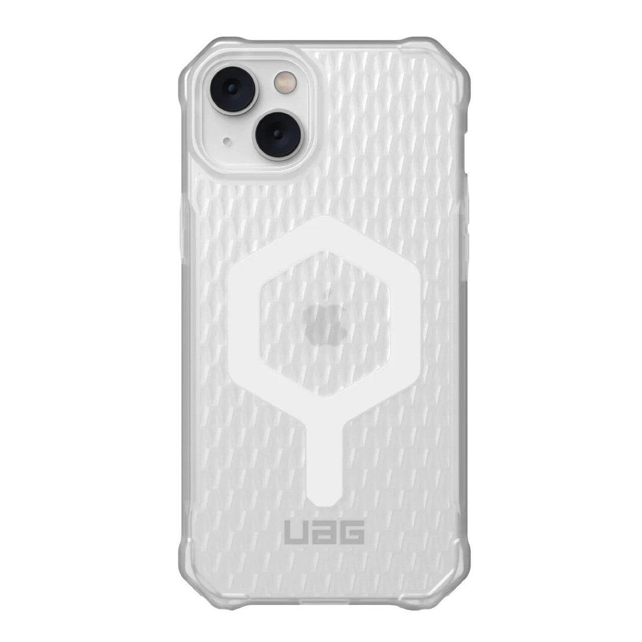 UAG Essential Armor MagSafe Case iPhone 14 Plus - Frosted Ice