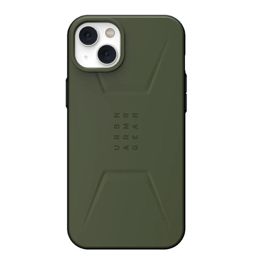 UAG Civilian MagSafe Case iPhone 14 Plus - Olive
