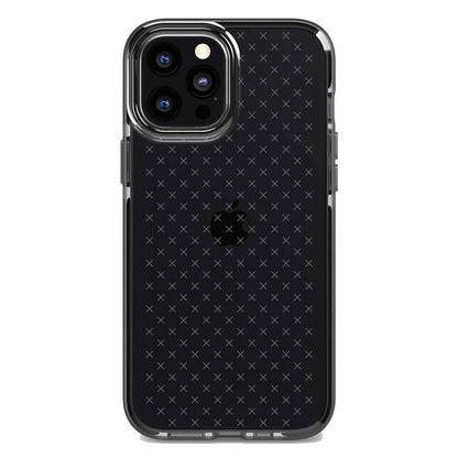 Tech21 Evo Check Case iPhone 12 Pro Max - Smokey Black