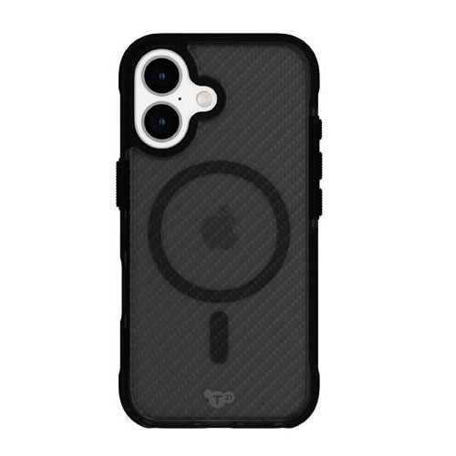 Tech21 Evo Armor MagSafe Case iPhone 16 - Black