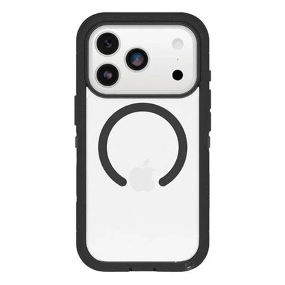 OtterBox Defender Pro XT Case iPhone 18 Pro Max/17 Pro Max - Clear/Black
