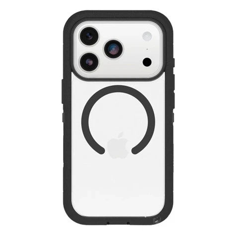 OtterBox Defender Pro XT Case iPhone 18 Pro Max/17 Pro Max - Clear/Black
