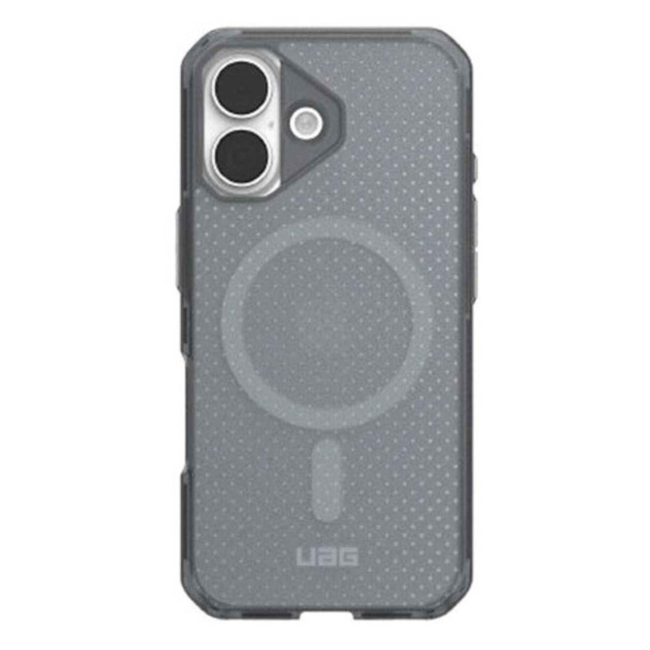 UAG [U] Dot MagSafe Case iPhone 17 - Ash