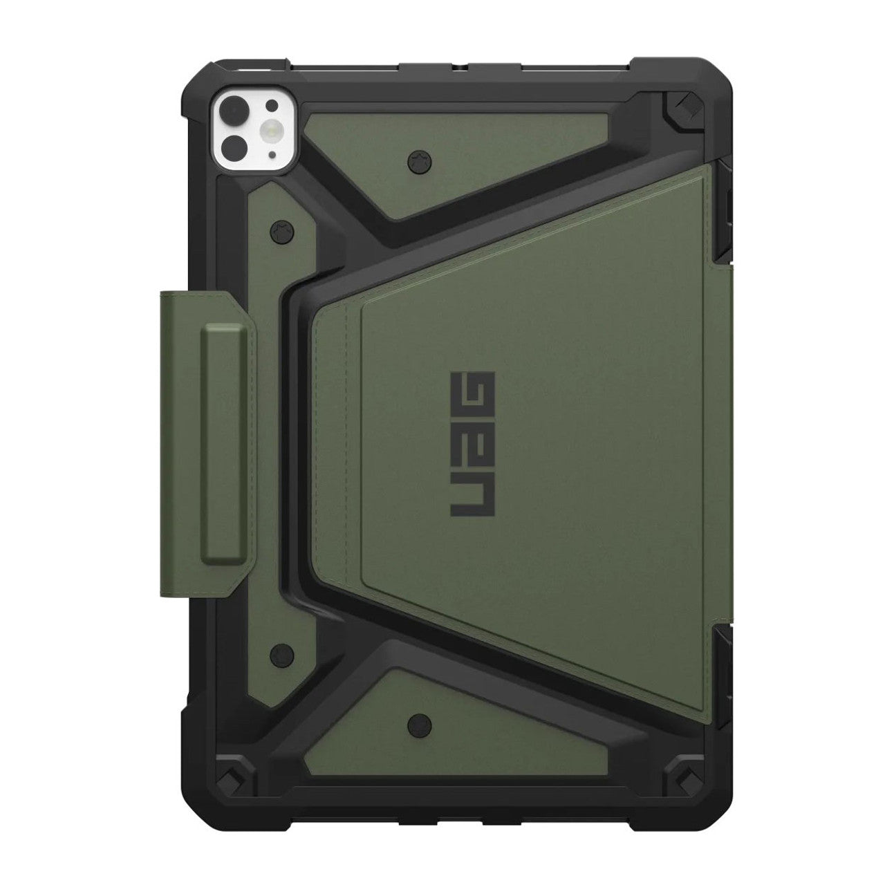 UAG Metropolis SE Case iPad Pro 11" (5th Gen, 2024, M4) - Olive