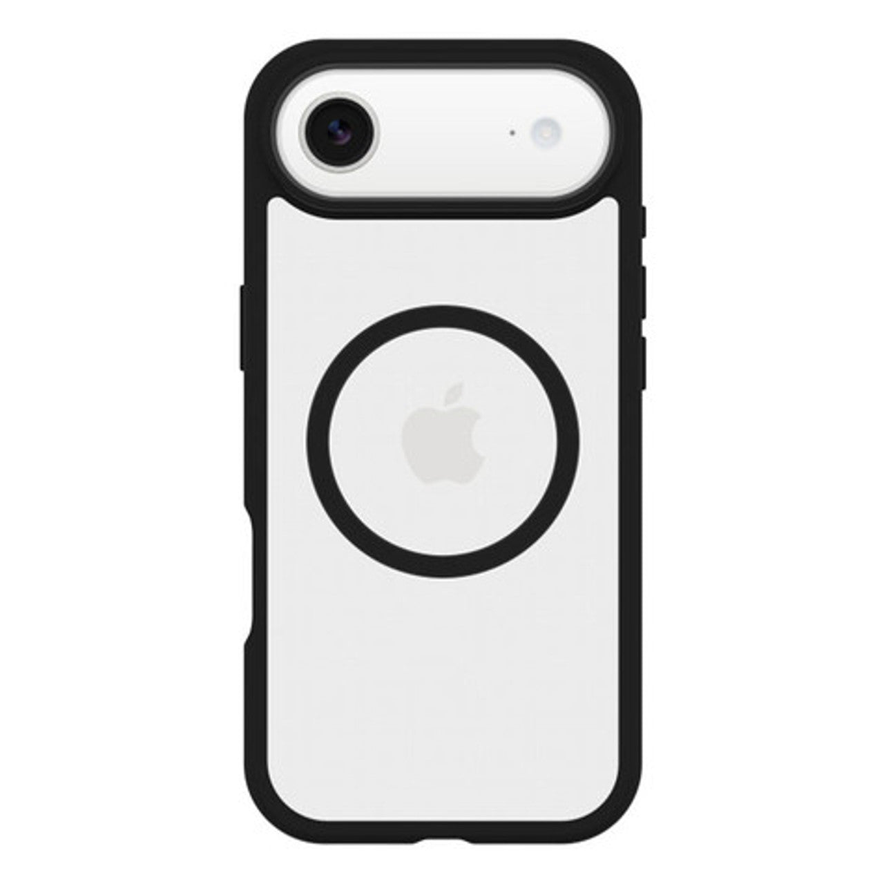 OtterBox React MagSafe Case iPhone 17 Air - Black Transparent
