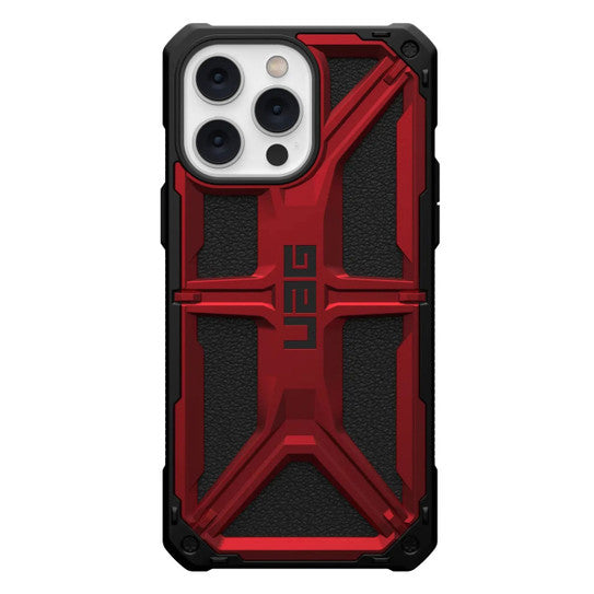 UAG Monarch Case iPhone 14 Pro - Crimson