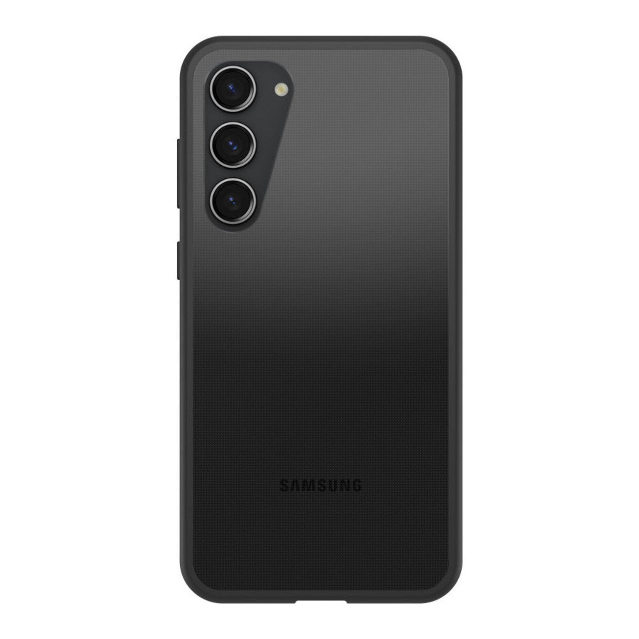 OtterBox React Case Samsung Galaxy S23 - Clear/Black
