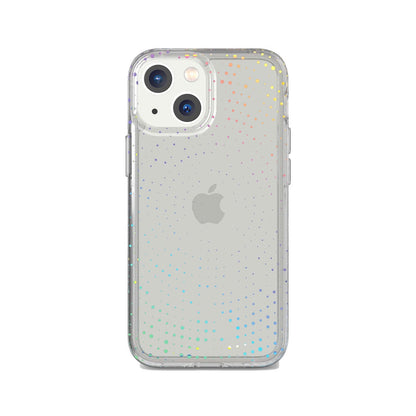 Tech21 Evo Sparkle Case iPhone 13 Mini - Iridescent