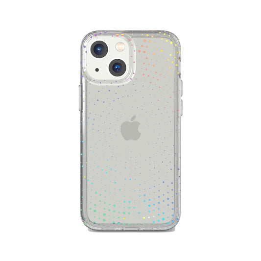 Tech21 Evo Sparkle Case iPhone 13 Mini - Iridescent