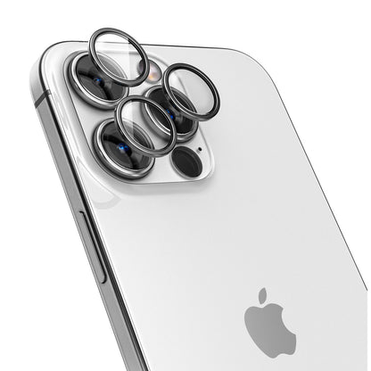 Encased Camera Lens Glass Protector iPhone 16 Pro/16 Pro Max - Clear