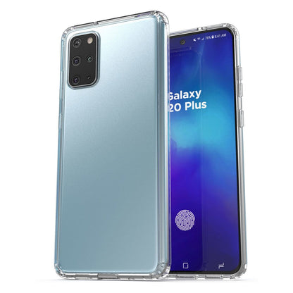 Encased Clear Back Case Samsung Galaxy S20+ Plus - Clear