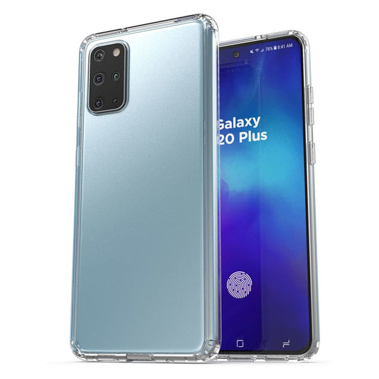 Encased Clear Back Case Samsung Galaxy S20+ Plus - Clear