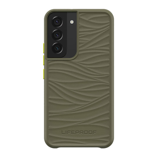 LifeProof WAKE Case Samsung Galaxy S22 - Gambit Green