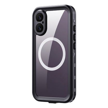 Krakatoo Dot WaterProof Case iPhone 17 - Black