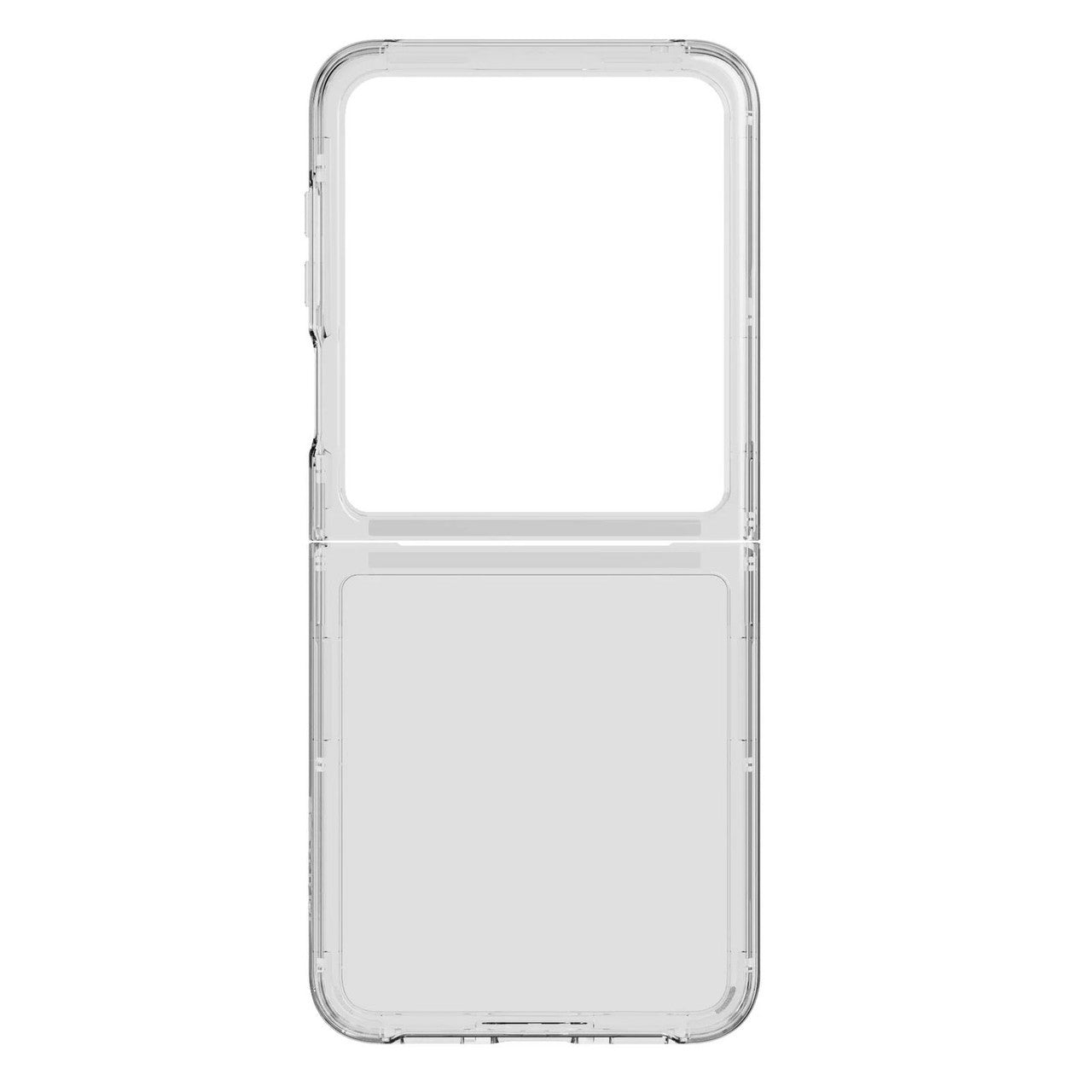 Tech21 Evo Clear Case Samsung Galaxy Z Flip5 - Clear