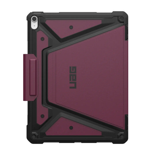 UAG Metropolis SE Case iPad Air 13" (1st Gen, 2024, M2) - Bordeaux