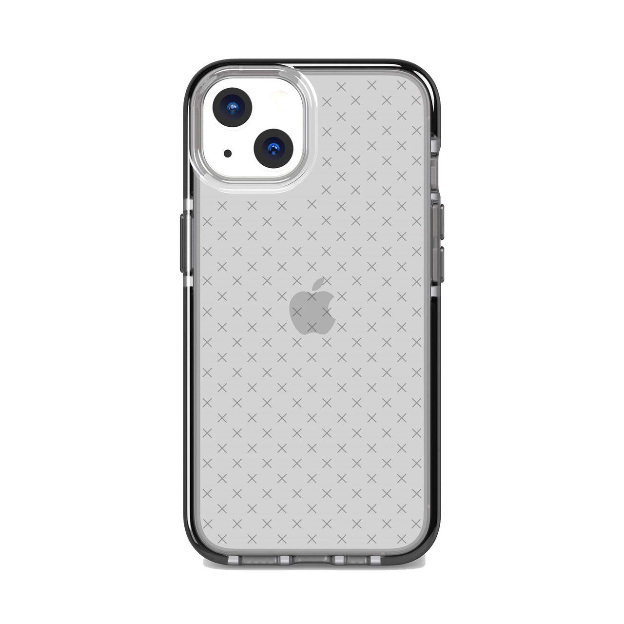 Tech21 Evo Check Case iPhone 13 - Smokey/Black
