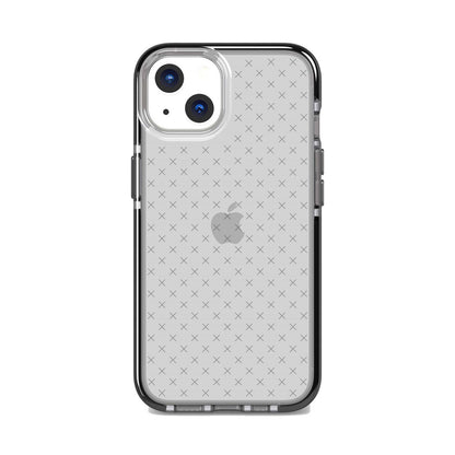 Tech21 Evo Check Case iPhone 13 - Smokey/Black