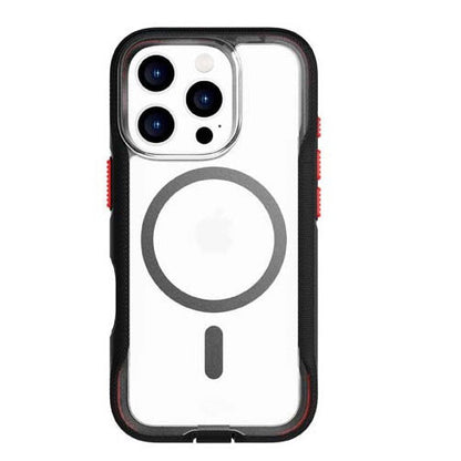 Tech21 Evo Pro MagSafe Case iPhone 16 Pro - Clear/Black