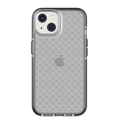Tech21 Evo Check Case iPhone 14 Plus - Smokey/Black