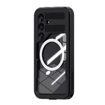 Krakatoo Mars Waterproof Case Samsung Galaxy S25 - Black