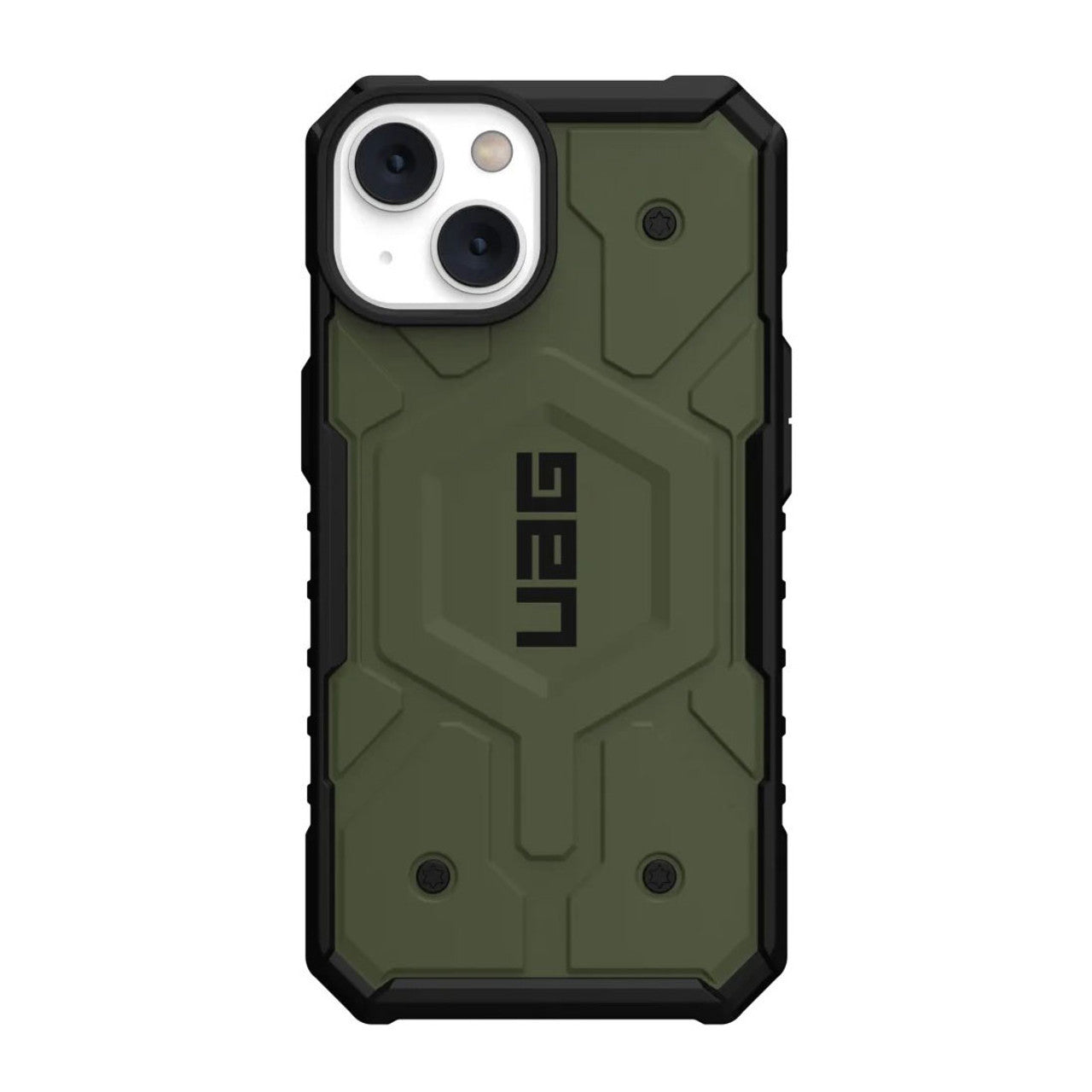 UAG Pathfinder MagSafe Case iPhone 14 Plus - Olive