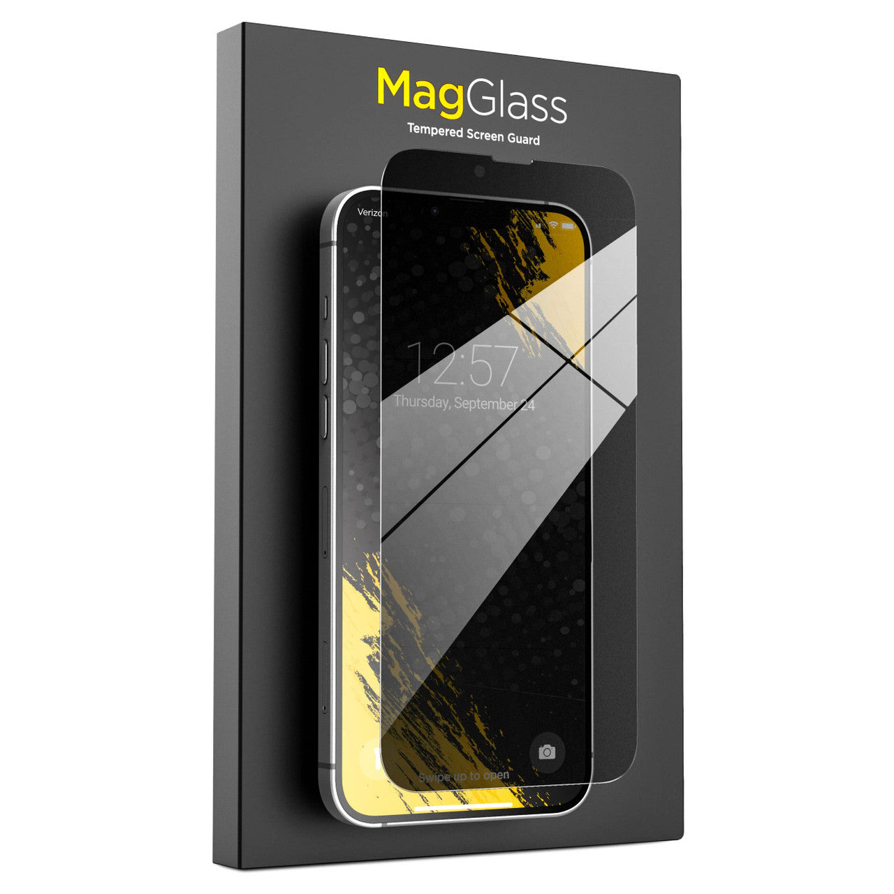 Encased MagGlass Privacy Shield Screen Protector iPhone 14