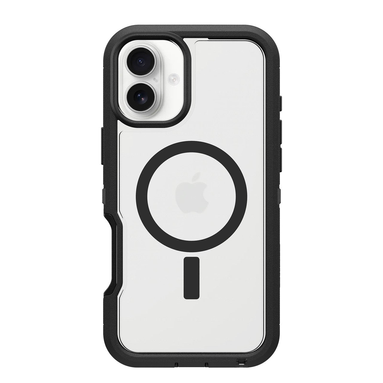OtterBox Defender XT Magsafe Case iPhone 16 Plus - Clear/Black