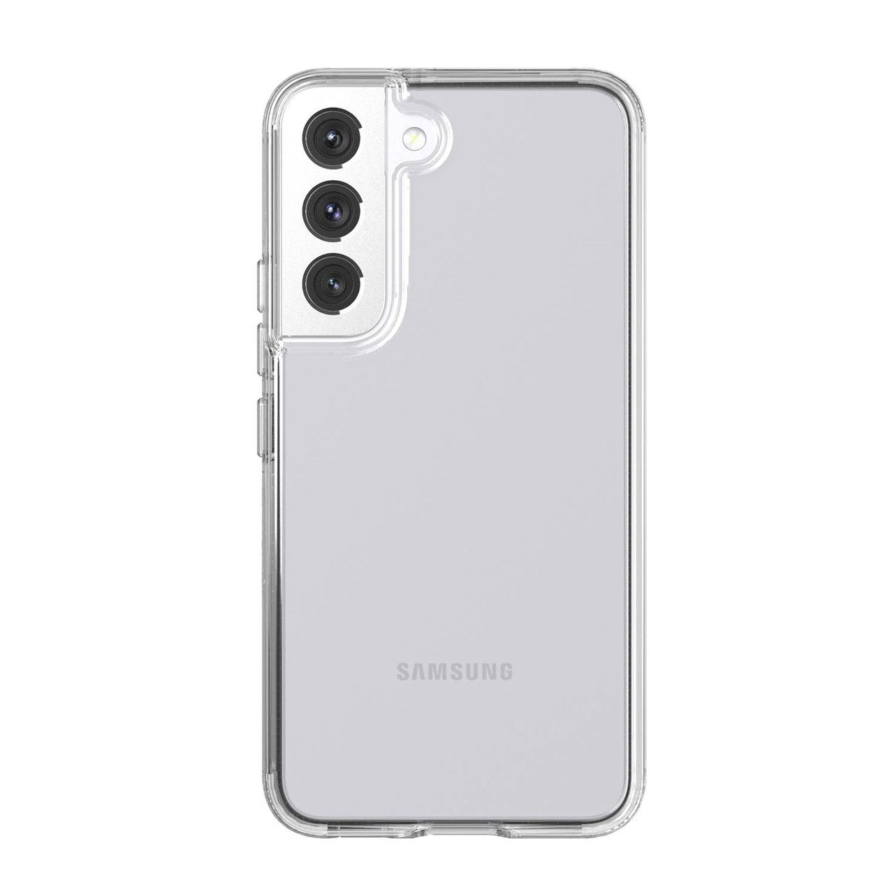 Tech21 Evo Clear Case Samsung Galaxy S22 - Clear