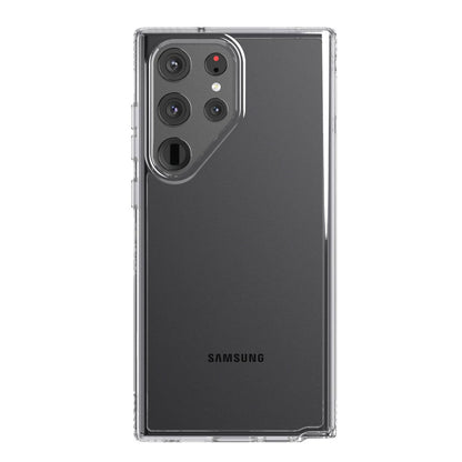 Tech21 Evo Clear Case Samsung Galaxy S23 Ultra - Clear