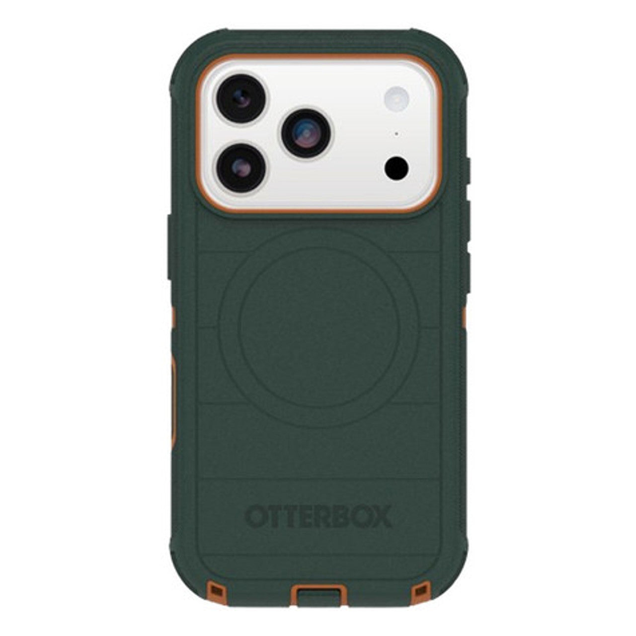 OtterBox Defender Pro with Camera Control Case iPhone 17 Pro - Green