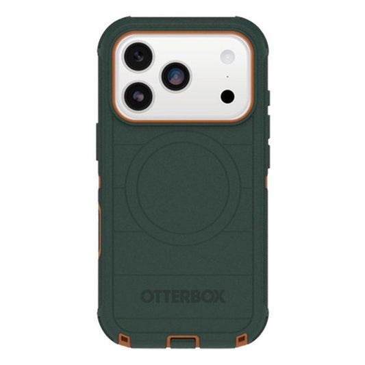OtterBox Defender Pro with Camera Control Case iPhone 17 Pro - Green