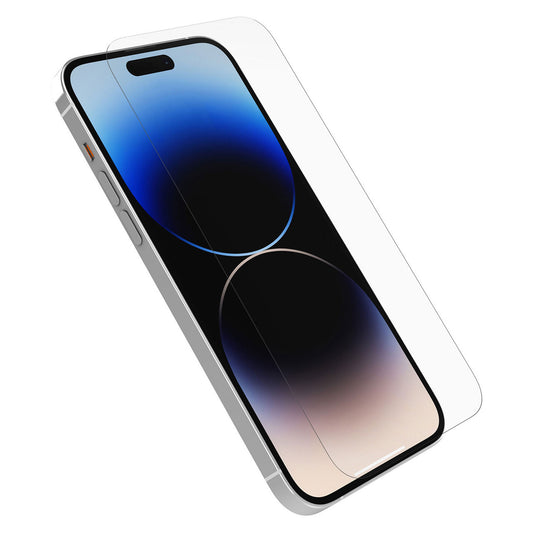 OtterBox Alpha Glass Screen Protector Antimicrobial iPhone 14 Pro Max - Clear