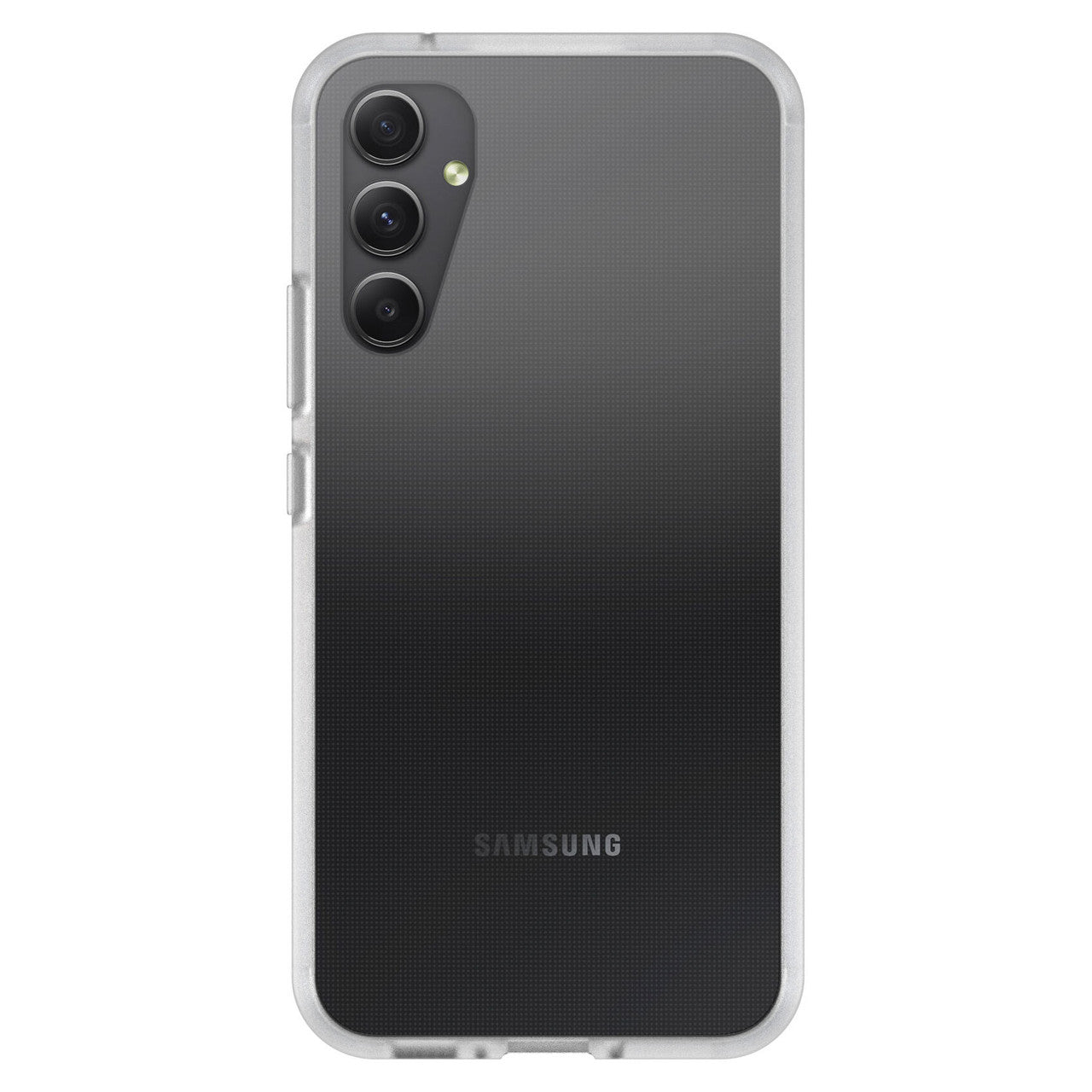 OtterBox React Case Samsung Galaxy A34 5G - Clear