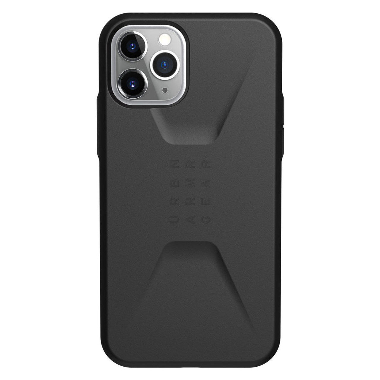 UAG Civilian Case iPhone 11 Pro - Black