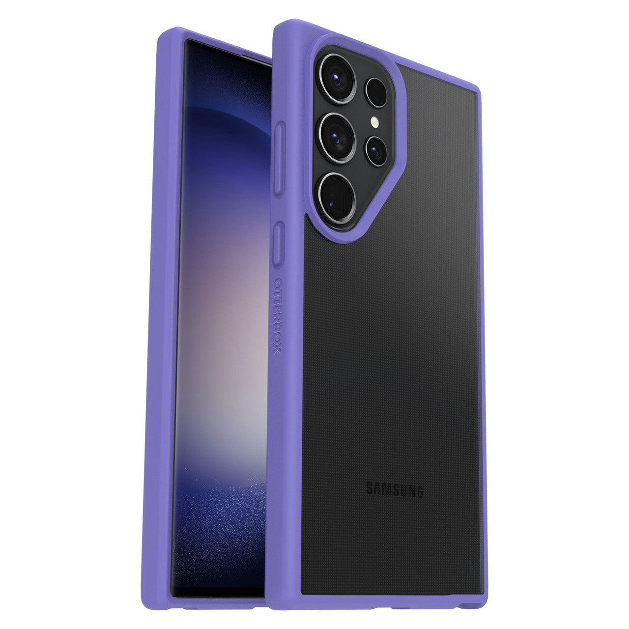 OtterBox React Case Samsung Galaxy S23 Ultra - Purplexing