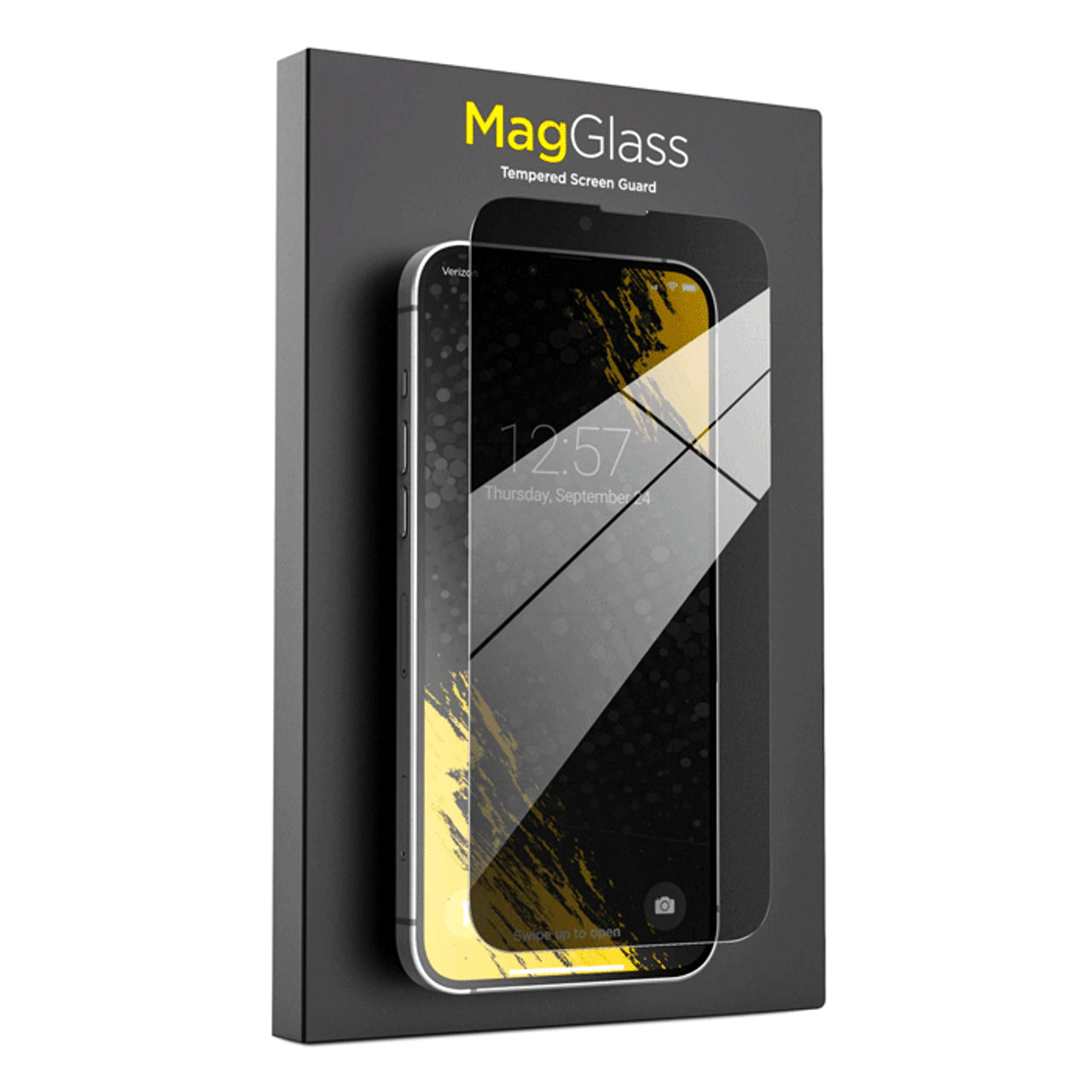 Encased MagGlass Privacy Shield Screen Protector iPhone 14 Pro