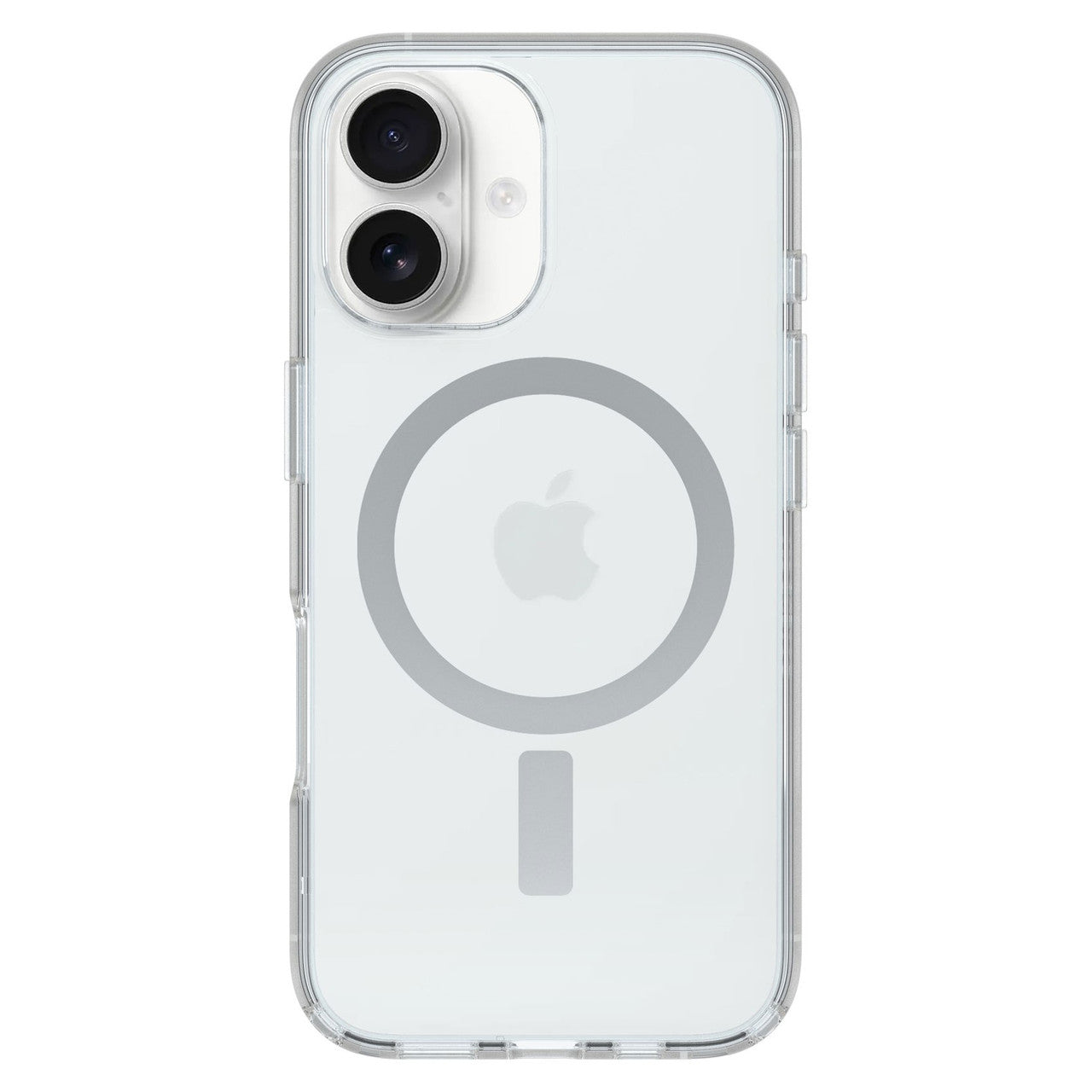 OtterBox Symmetry Clear MagSafe Case iPhone 16 - Clear